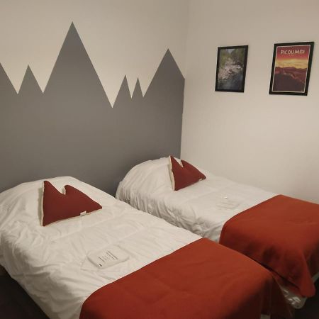 Logement Cosy 4/6 Pers - Quartier Historique Calme Cauterets Εξωτερικό φωτογραφία