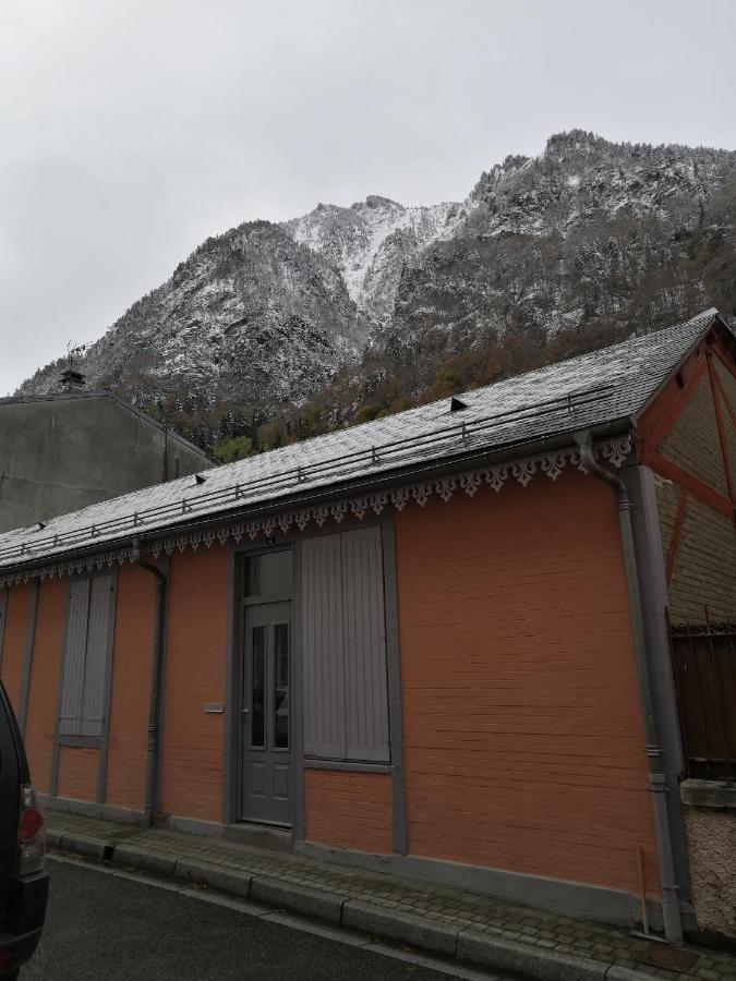 Logement Cosy 4/6 Pers - Quartier Historique Calme Cauterets Εξωτερικό φωτογραφία