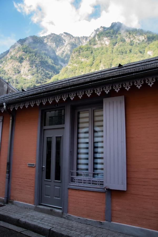 Logement Cosy 4/6 Pers - Quartier Historique Calme Cauterets Εξωτερικό φωτογραφία