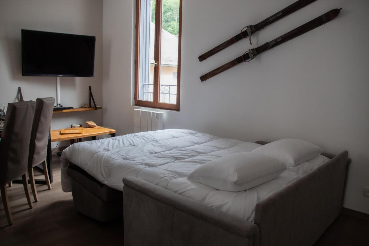 Logement Cosy 4/6 Pers - Quartier Historique Calme Cauterets Εξωτερικό φωτογραφία
