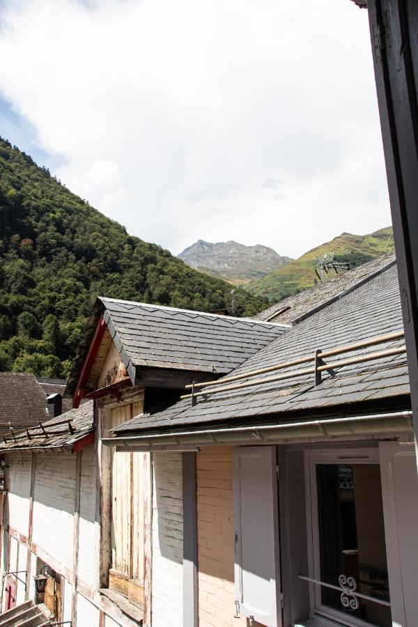 Logement Cosy 4/6 Pers - Quartier Historique Calme Cauterets Εξωτερικό φωτογραφία