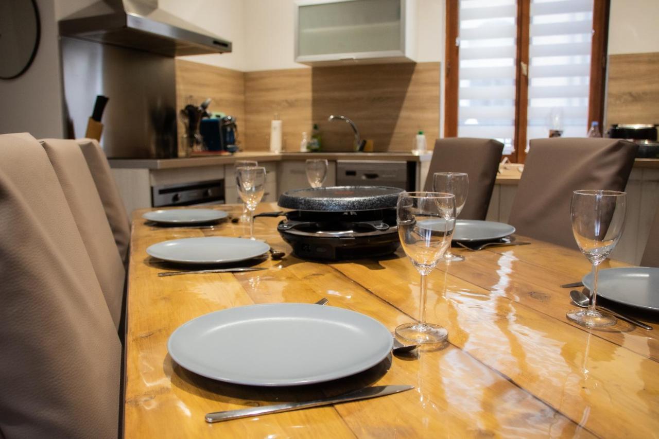 Logement Cosy 4/6 Pers - Quartier Historique Calme Cauterets Εξωτερικό φωτογραφία