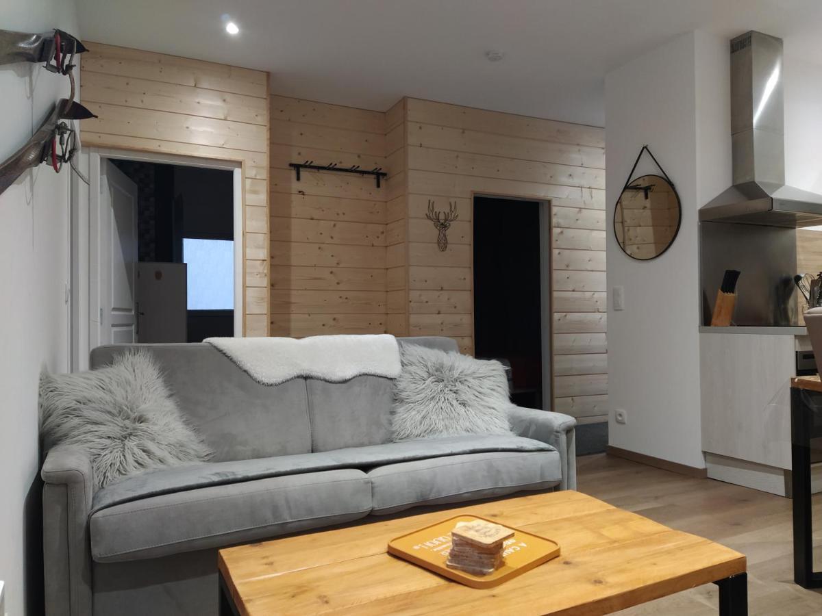 Logement Cosy 4/6 Pers - Quartier Historique Calme Cauterets Εξωτερικό φωτογραφία