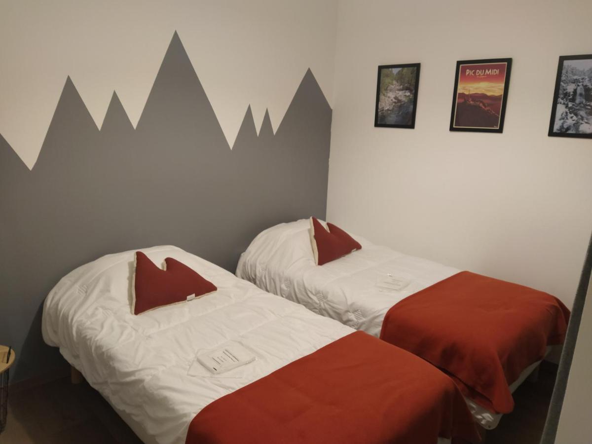 Logement Cosy 4/6 Pers - Quartier Historique Calme Cauterets Εξωτερικό φωτογραφία