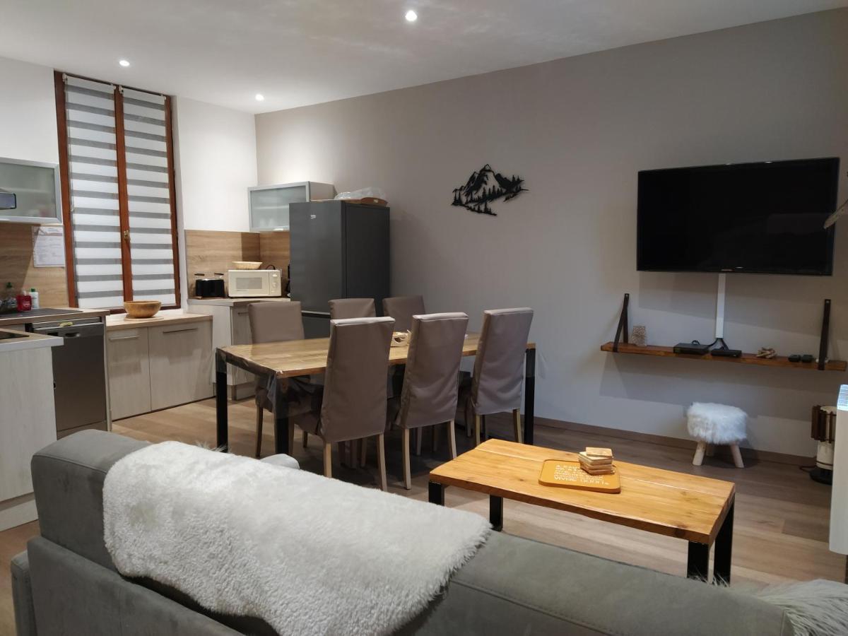 Logement Cosy 4/6 Pers - Quartier Historique Calme Cauterets Εξωτερικό φωτογραφία