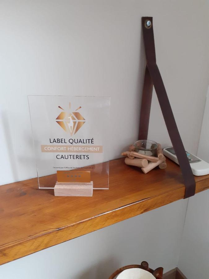 Logement Cosy 4/6 Pers - Quartier Historique Calme Cauterets Εξωτερικό φωτογραφία
